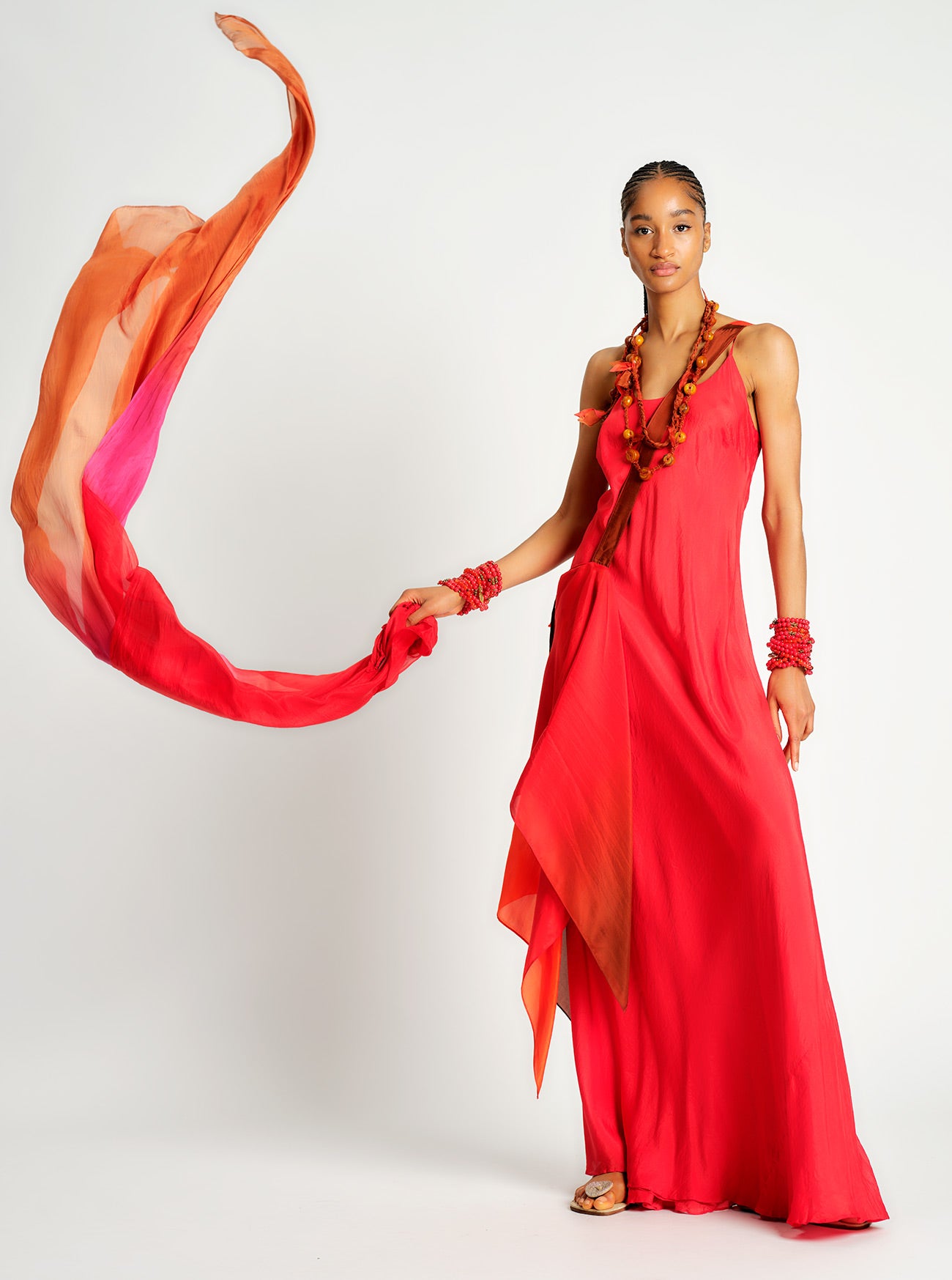 Sunset Silk
